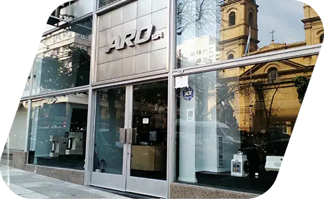 4. Historia - ARO S.A.